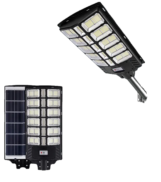 Weatherproof Powered LED Lamp