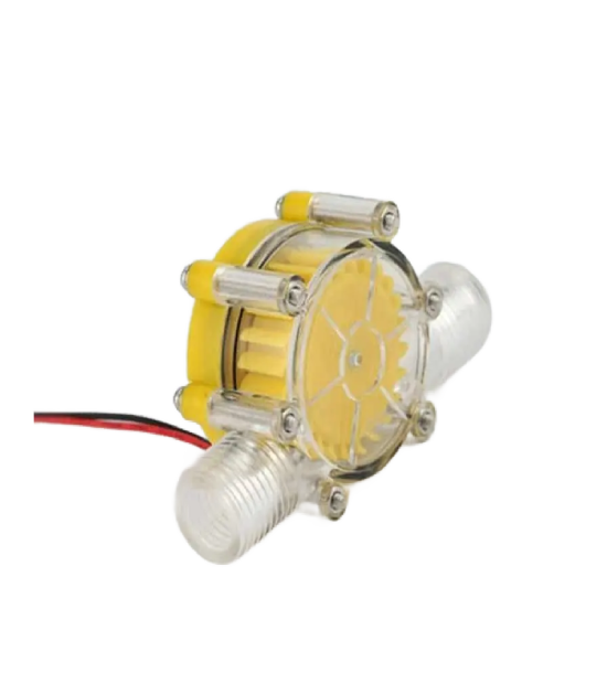 Micro Converter Turbines