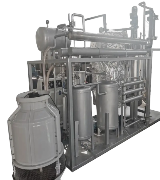 Biodiesel Production Plant
