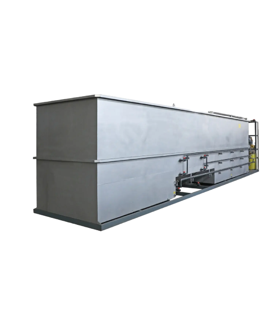 Anaerobic Digester Waste Water Treatment Biogas Plant