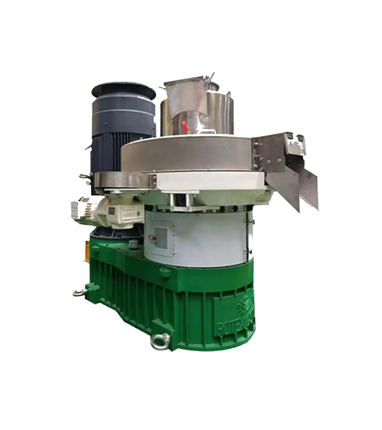 Industrial Biomass Pellet Mill
