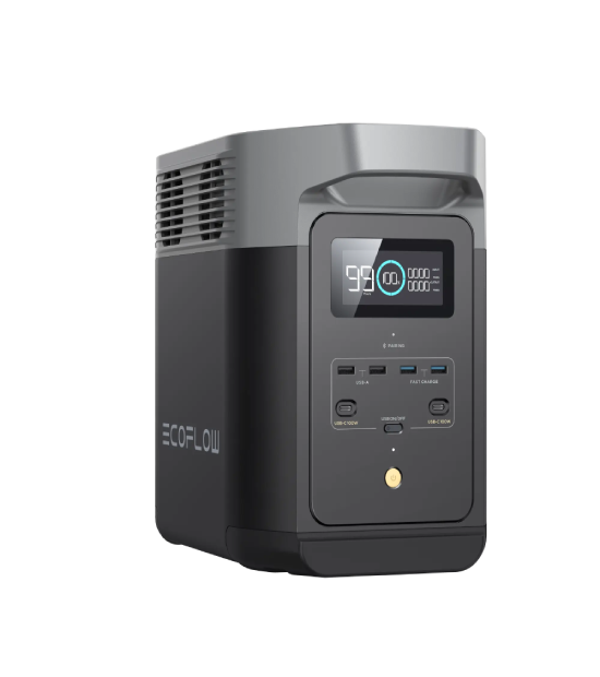 Solar Energy Storage