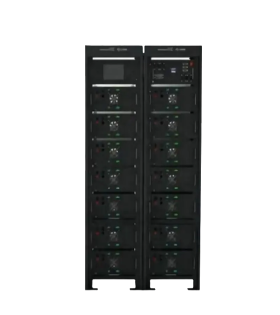 Industrial Commercial Off-Grid Energy