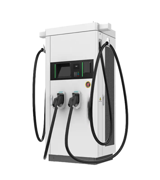 250kw Level 3 Commercial Ev Charging Machine