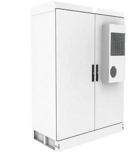 Industrial Container Battery Storage
