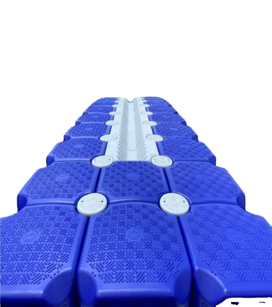 Floating Cube Dock Platform Dry Dock
