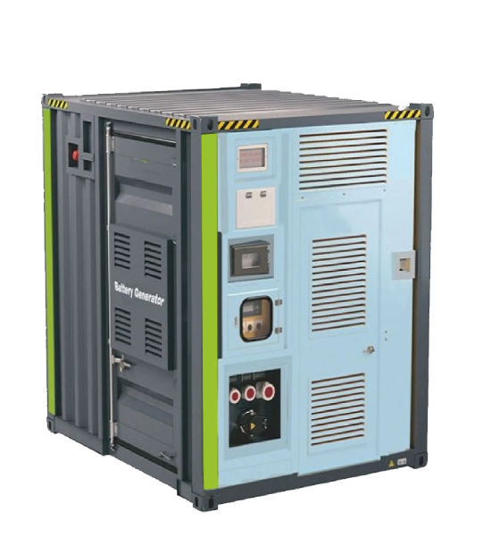 Energy Storage System Container