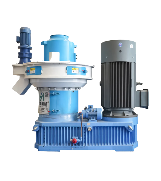 Biomass Pellet Mill