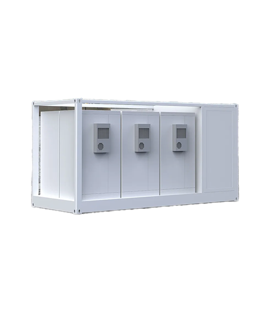 Industrial Energy Storage Solutions With Reliable Backup Power