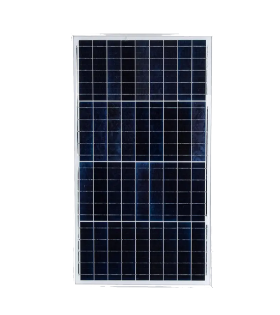 18V 30W Solar Panel Emergency Backup Power System