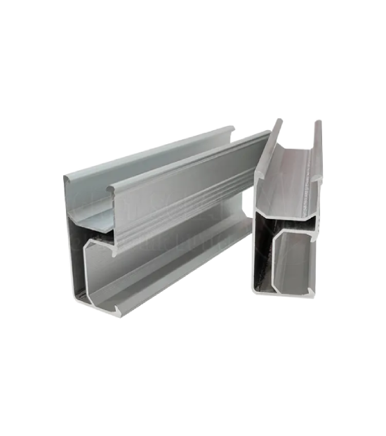 Aluminum Solar Panel Mounting Racking