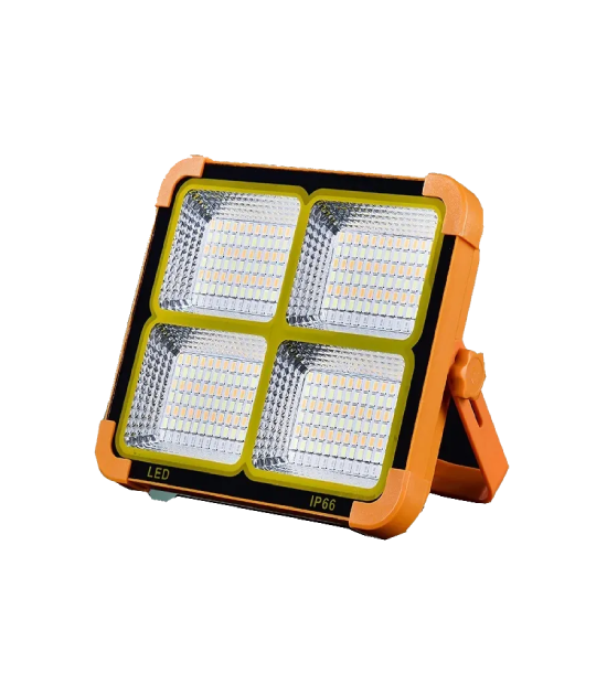 Emergency Lamp Solar Reflector Flood Light
