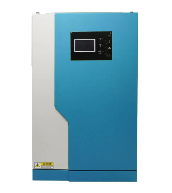 Hybrid Inverter Toroidal Solar Inverter