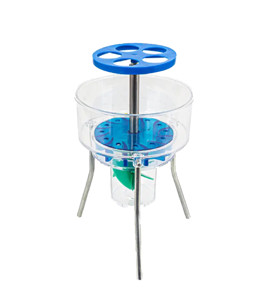 Hydro Power Working Energy Water Turbine Model