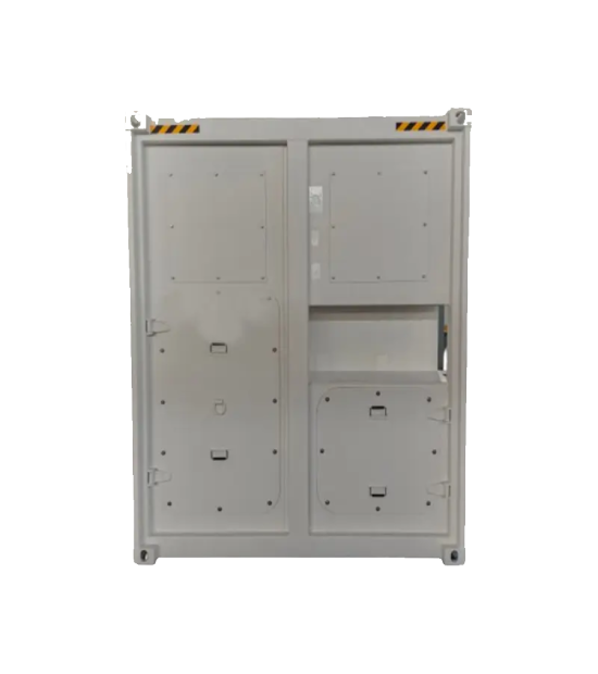 High Efficiency 40ft Battery Storage