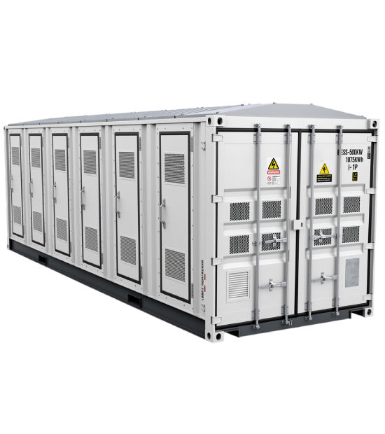 500KW Energy Storage Container System