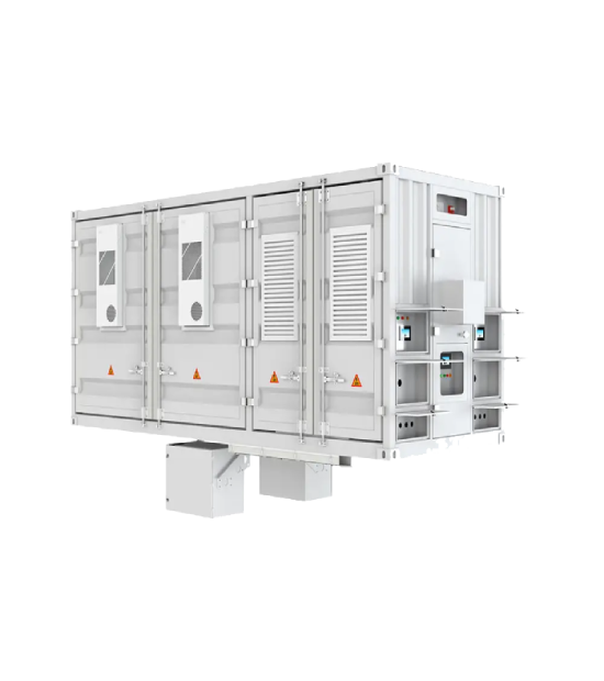 1000kwh Solar Energy Storage Container
