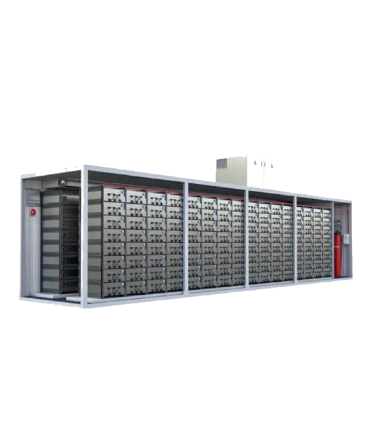 40ft Energy Storage System Container