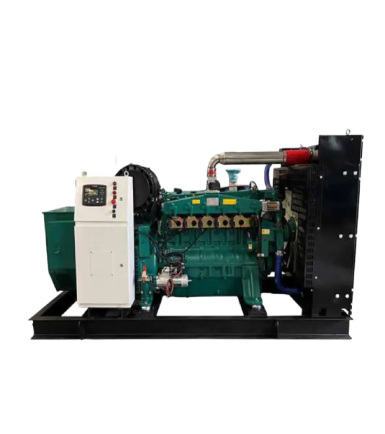 1mw 1000kw Oil Field Gas Piston Power Plants
