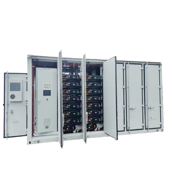 Commercial Energy Storage Container