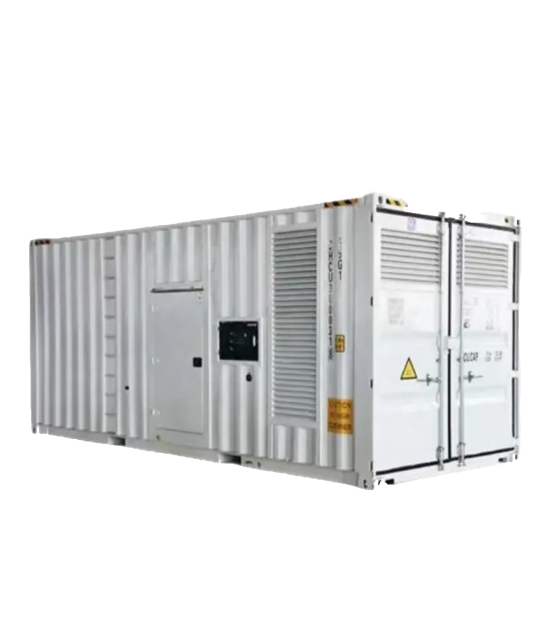 Commercial Energy Storage Container System