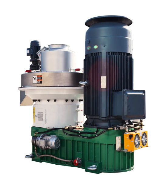 1-5 Tons/H Wood Pellet Mill Making Machine