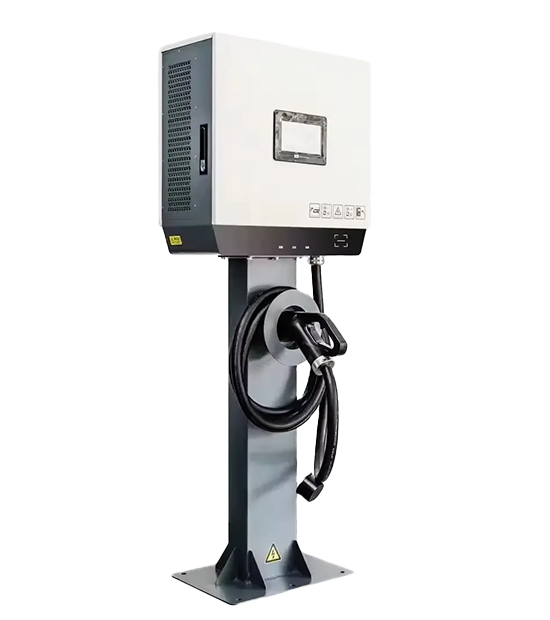 160KW DC Super Fast EV Charging Station