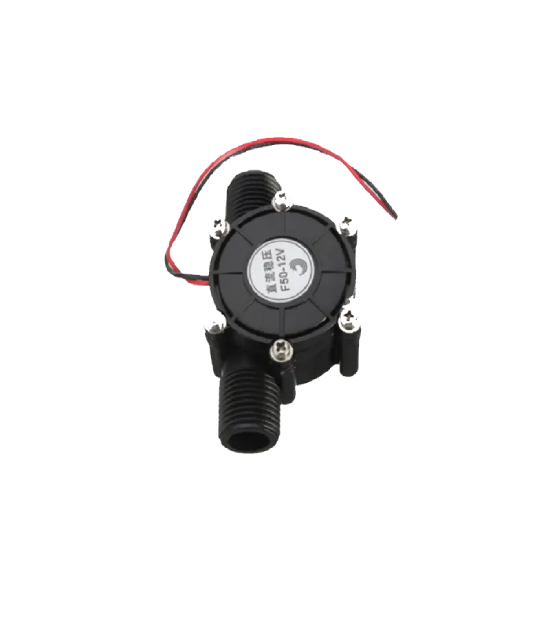 12V 10W DC Micro Hydro Generator
