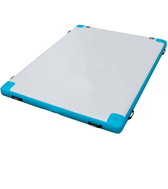 Mat Inflatable Floating Dock