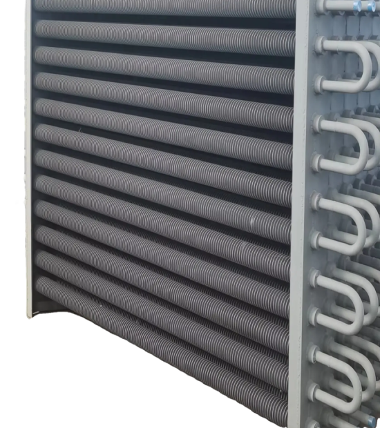 Biomass Steam Boiler Superheater