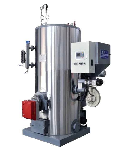 Biomass Pellet Heating Steam Generators