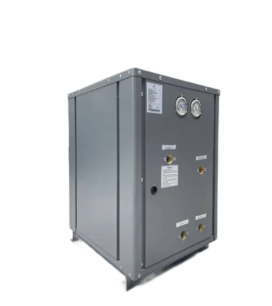 Geothermal Water to Water Heat Pump