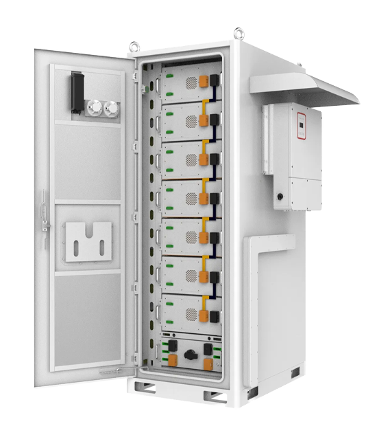 100KWH Commercial Energy Storage Container