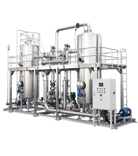 Biomass Biofuel Ethanol Production