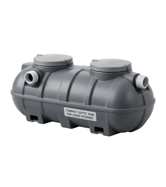 Compact Septic Tank for Liquid Storage