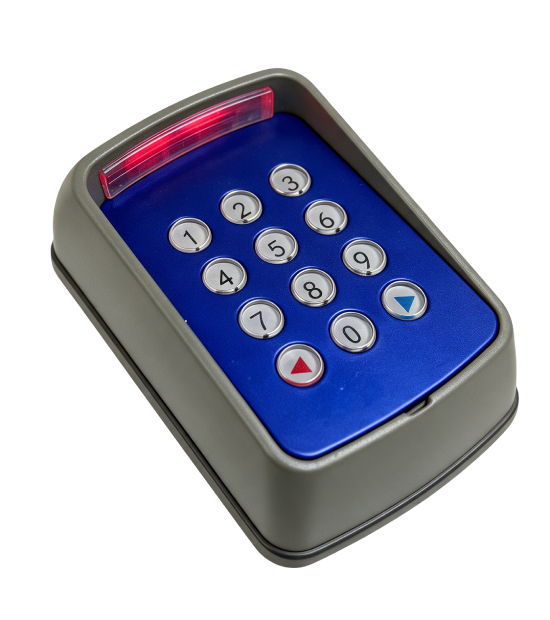 Gate Door Access Control System