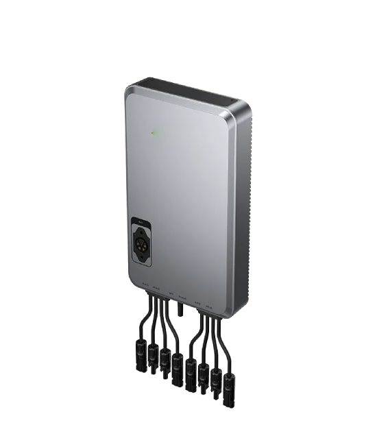 Sustainable Power with Smart Energy Management Solar System