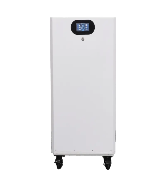 Integrated LifePO4 Battery Cabinet