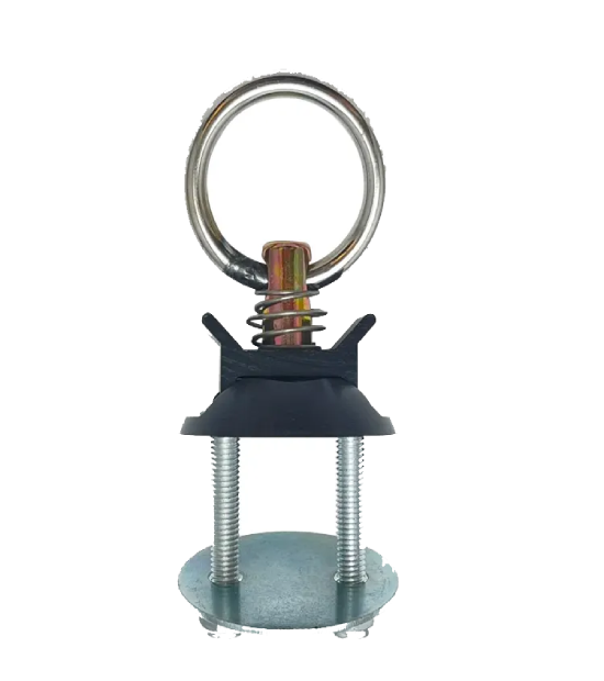 Single Fitting Round Anchor Point Tie down Kit
