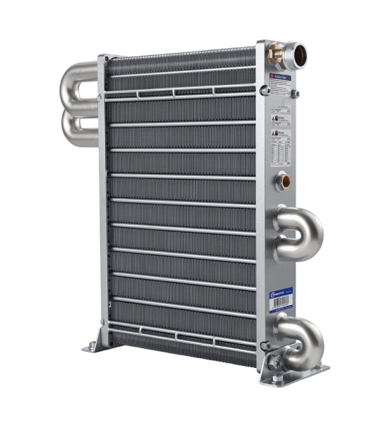 Heat Exchanger for Gas Boiler