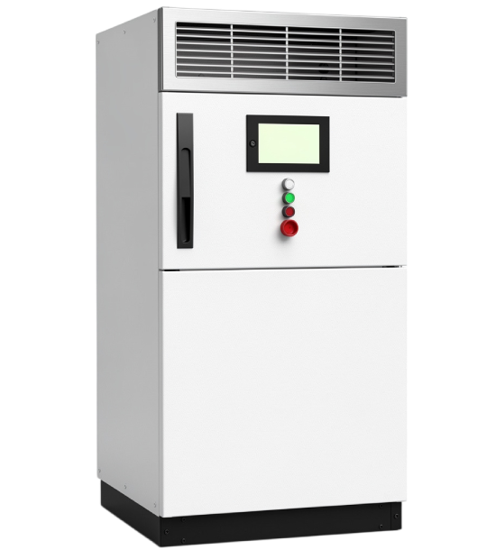 High-Capacity Energy Storage for Businesses & Factories