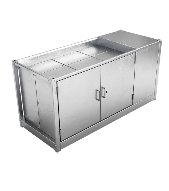 Industrial and Commercial Energy Storage System