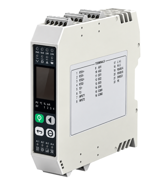 Monitoring System Temperature Sensor
