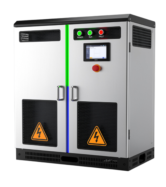 Next-Gen Energy Storage for Commercial & Industrial Operations