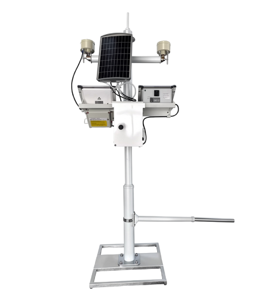 Soil Monitoring Station