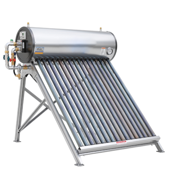 Solar Hot Water Heater