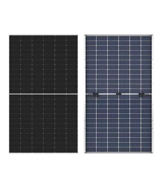 Flexible Thin-Film Solar Panel