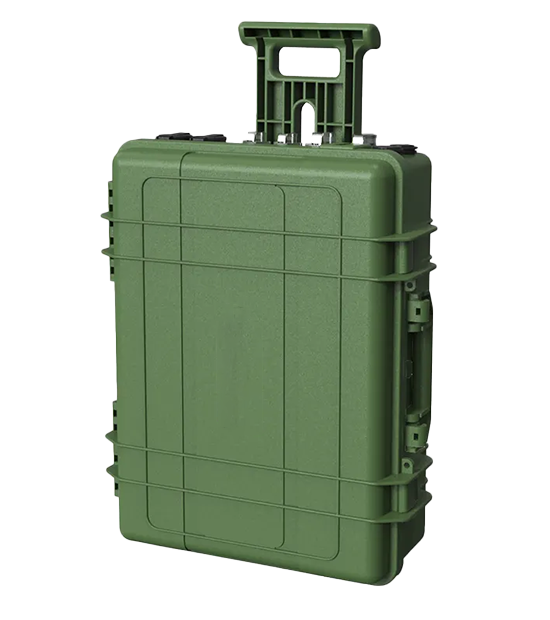 Heavy-Duty Solar Kit for Industrial & Commercial Use