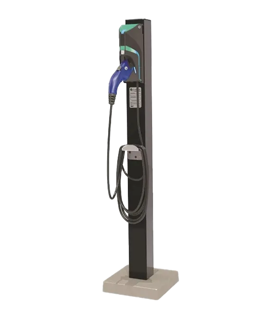 Smart Home EV Charging Station