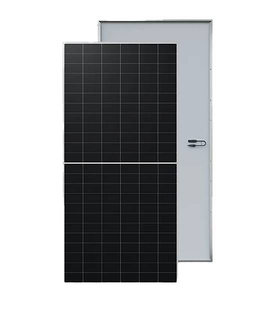 High-Efficiency Monocrystalline Solar Panel